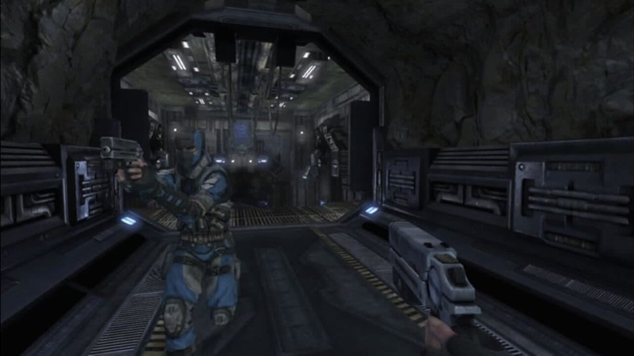 CellFactor: Psychokinetic Wars thumbnail 2