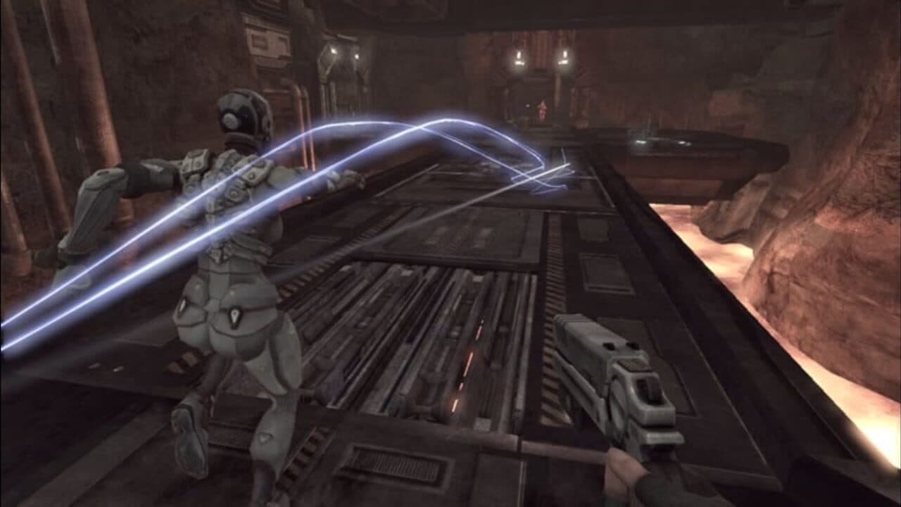 CellFactor: Psychokinetic Wars thumbnail 3