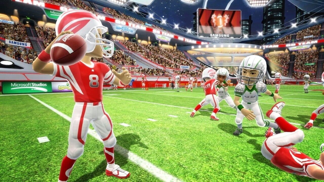 Kinect Sports: Ultimate Collection thumbnail 5