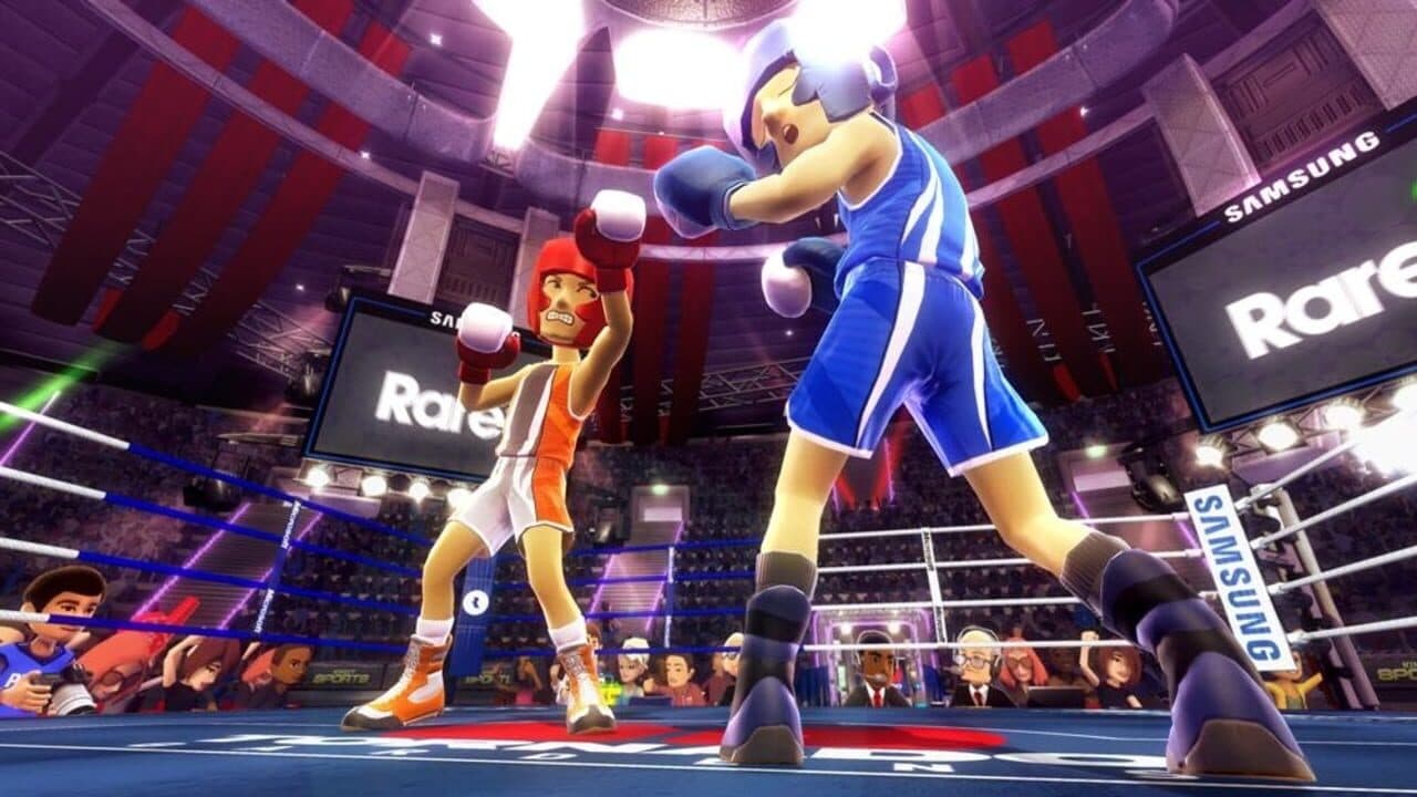 Kinect Sports: Ultimate Collection thumbnail 9
