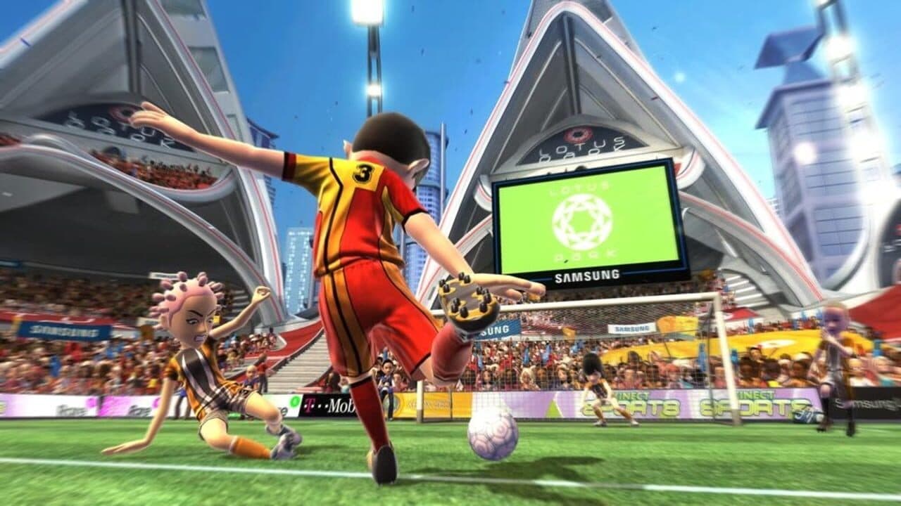 Kinect Sports: Ultimate Collection thumbnail 13