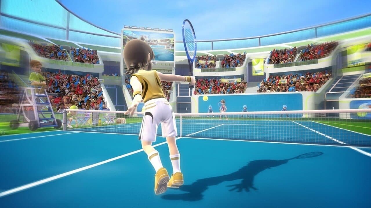 Kinect Sports: Ultimate Collection thumbnail 2