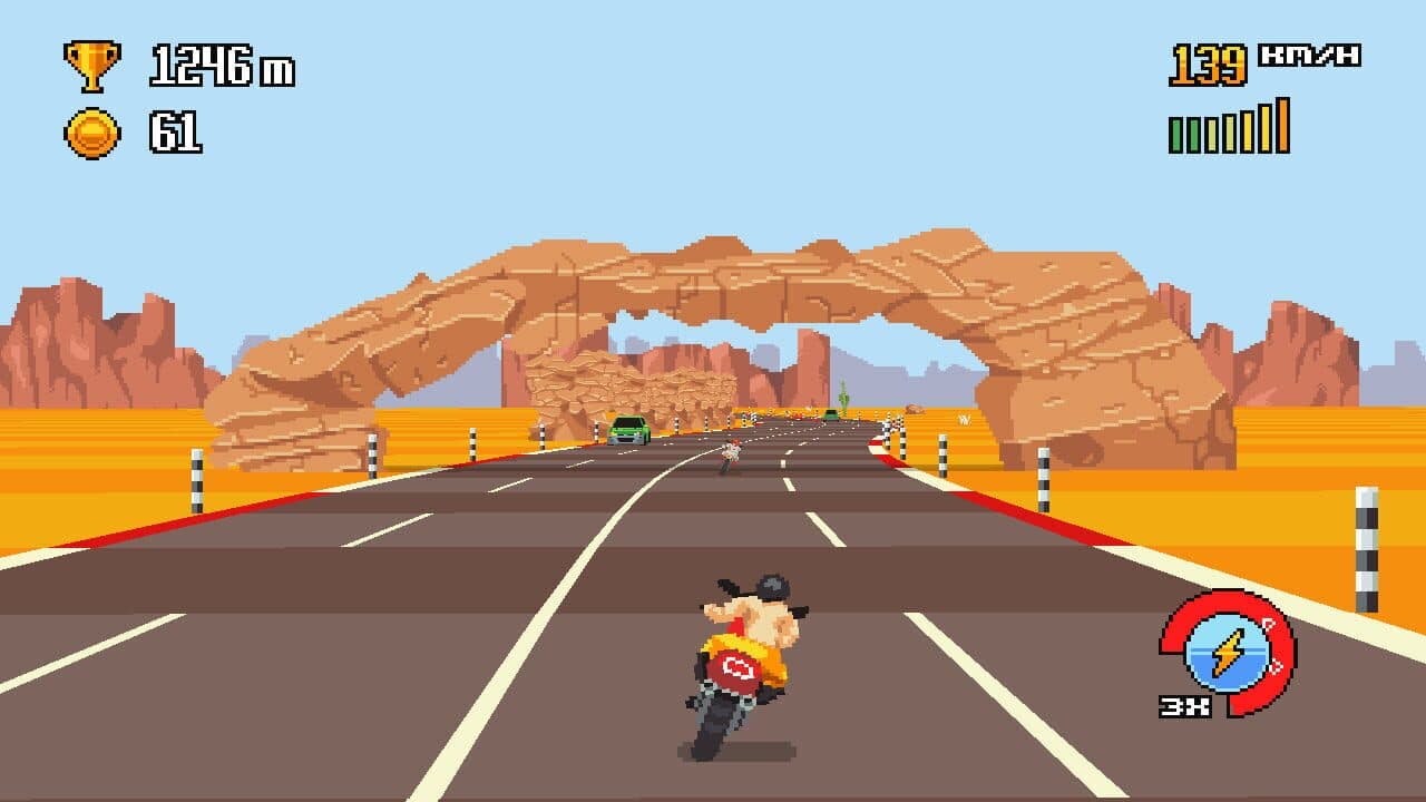 Retro Highway thumbnail 5