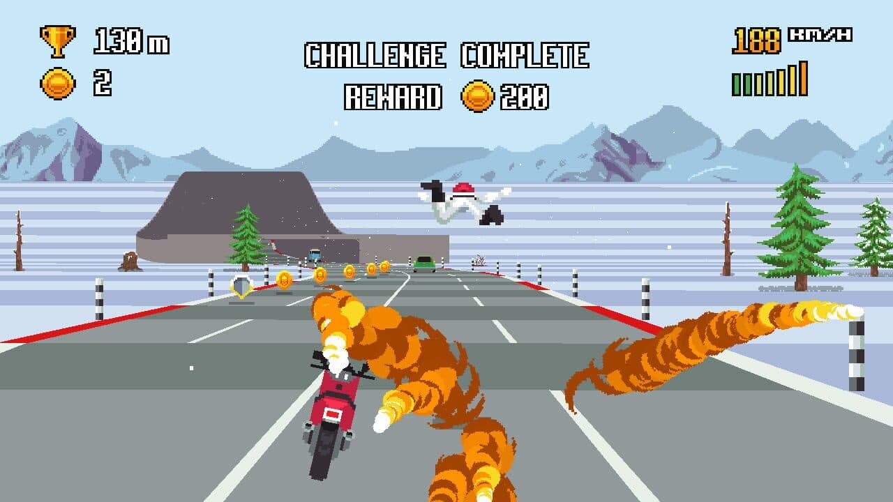 Retro Highway thumbnail 2