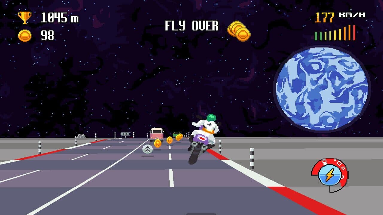 Retro Highway thumbnail 3