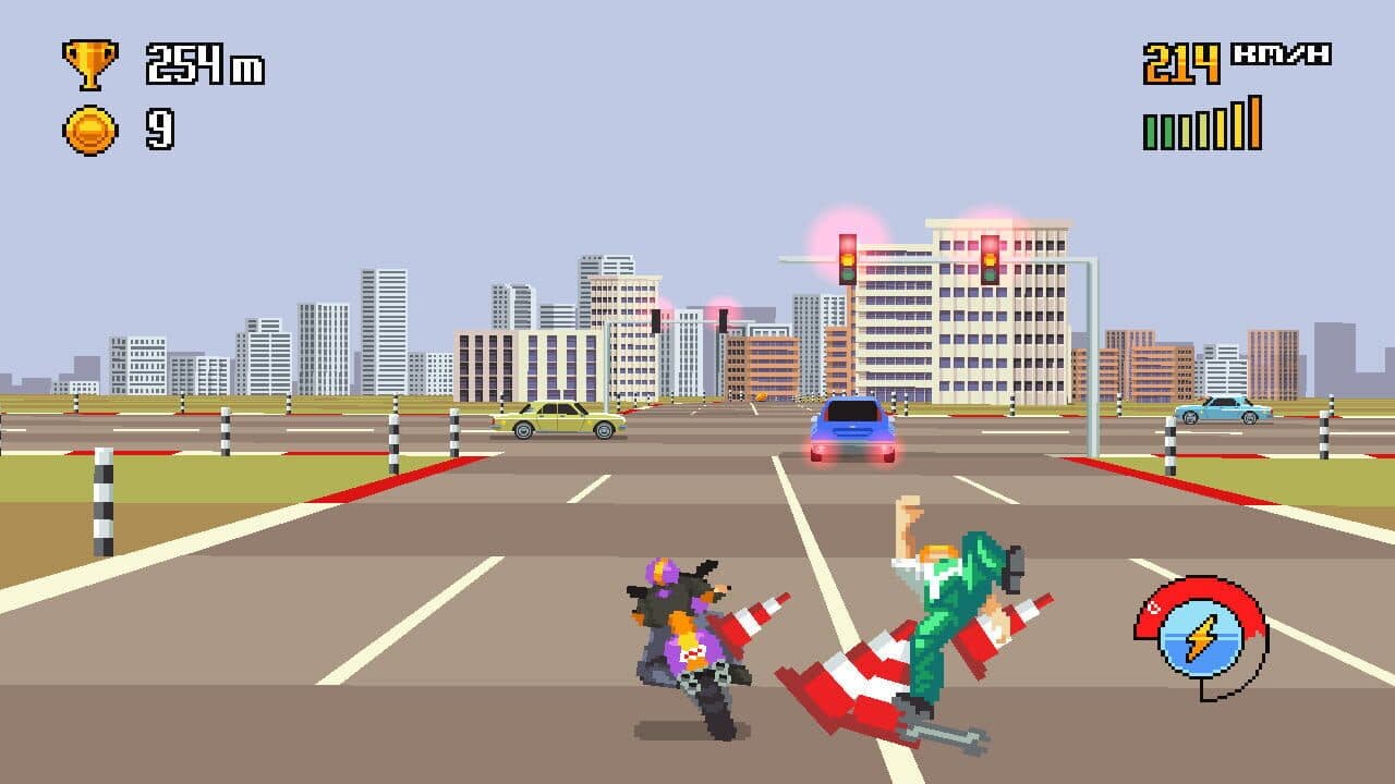 Retro Highway thumbnail 4
