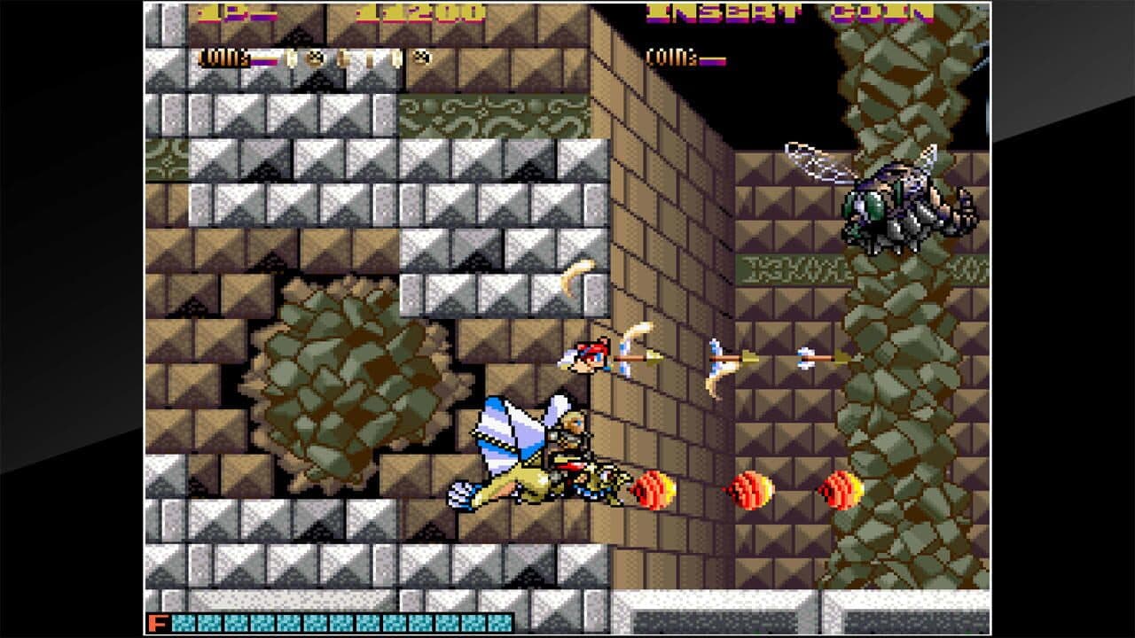 Arcade Archives: Black Heart thumbnail 2
