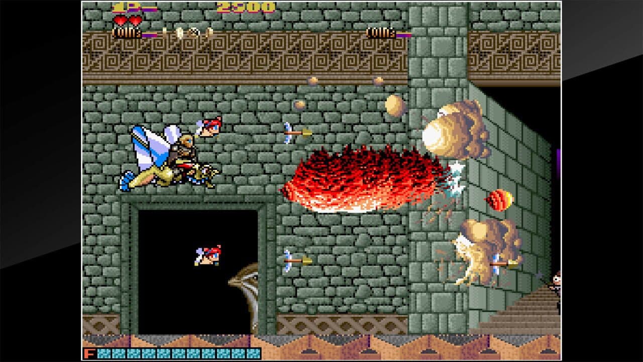 Arcade Archives: Black Heart thumbnail 3