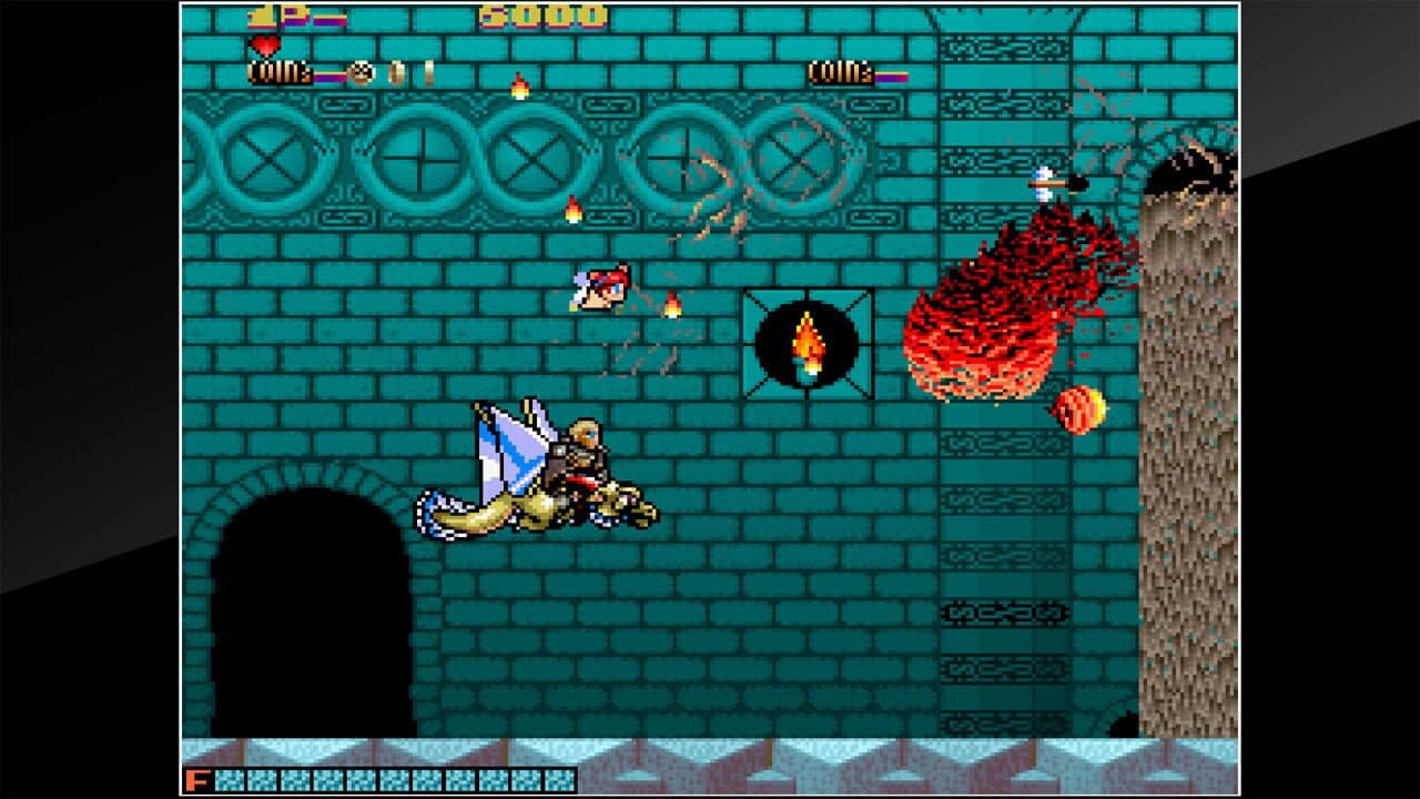 Arcade Archives: Black Heart thumbnail 4