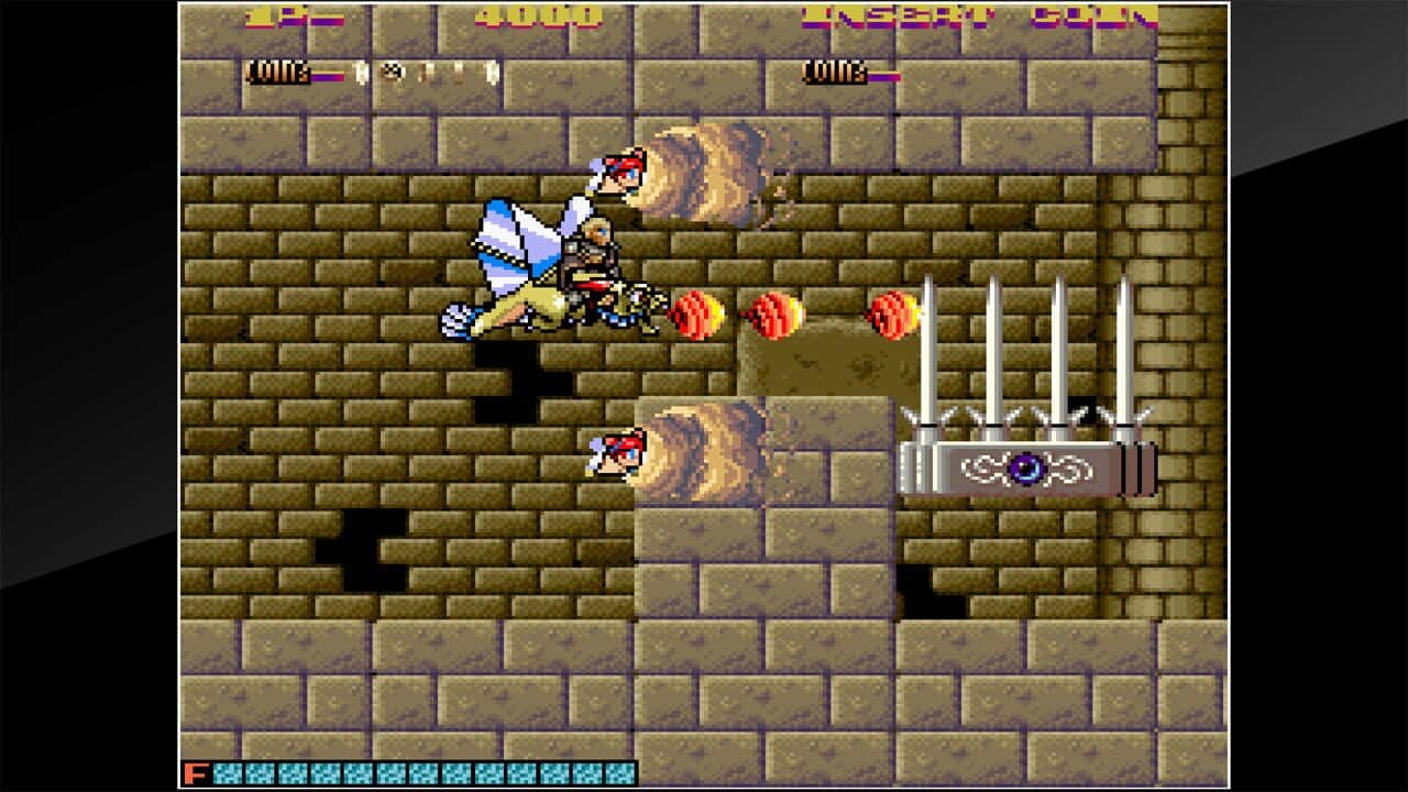 Arcade Archives: Black Heart thumbnail 5