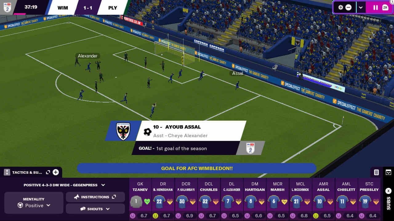 Football Manager 2022 Touch thumbnail 4