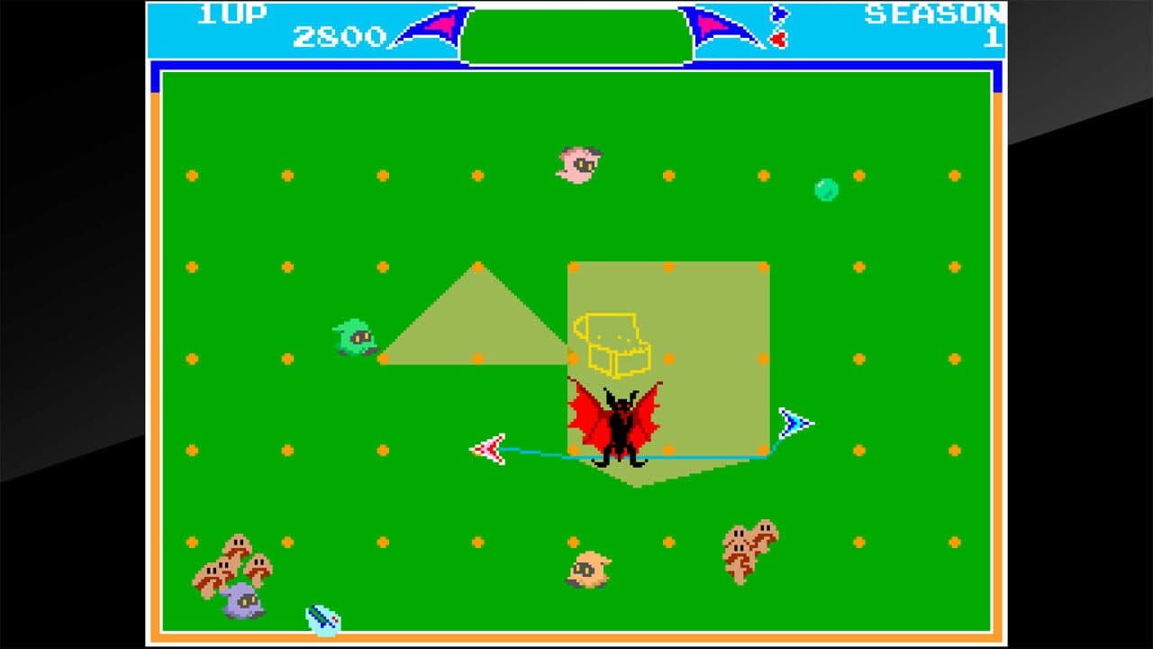 Arcade Archives: Libble Rabble thumbnail 2