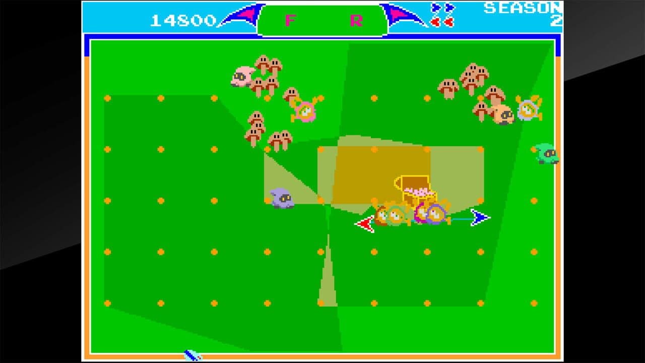 Arcade Archives: Libble Rabble thumbnail 3