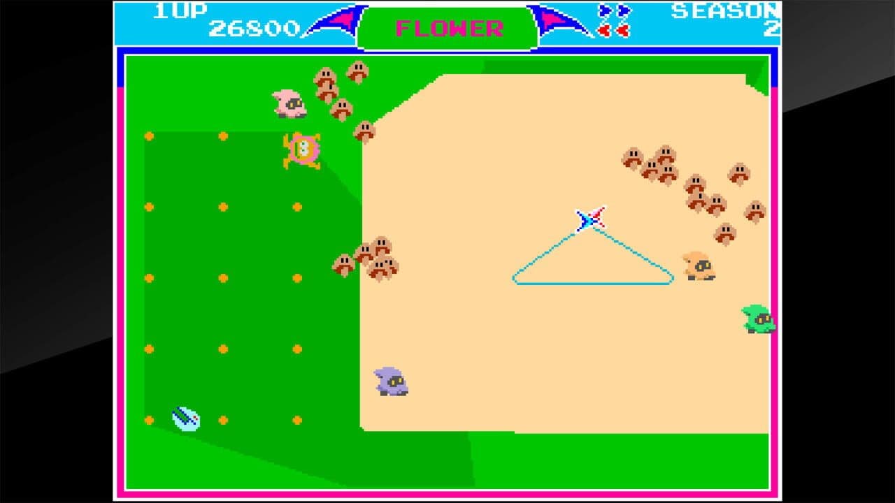 Arcade Archives: Libble Rabble thumbnail 4