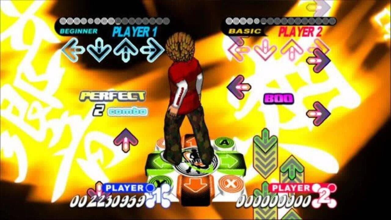 Dance Dance Revolution Universe thumbnail 3