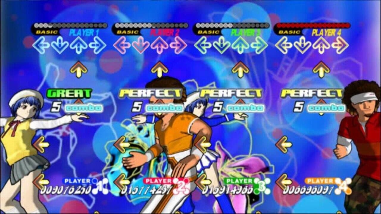 Dance Dance Revolution Universe thumbnail 4