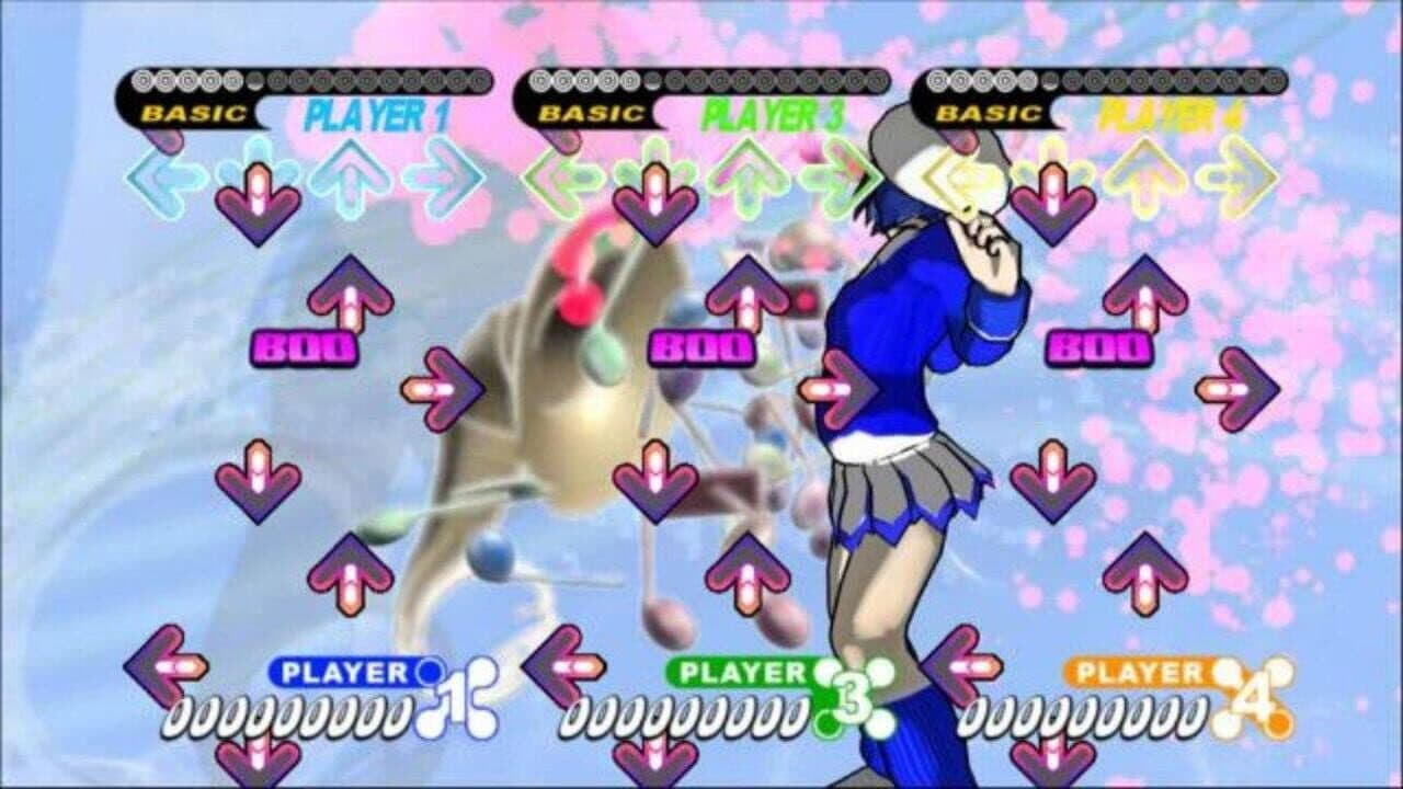 Dance Dance Revolution Universe thumbnail 10