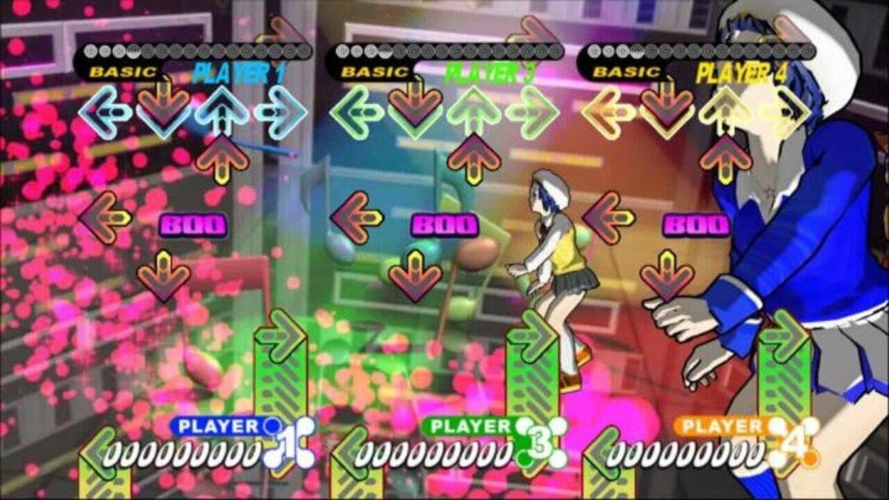 Dance Dance Revolution Universe thumbnail 6