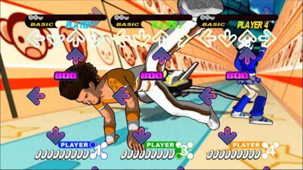 Dance Dance Revolution Universe thumbnail 11
