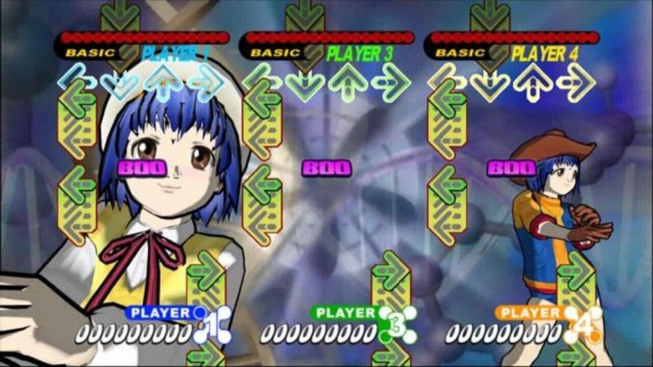 Dance Dance Revolution Universe thumbnail 14