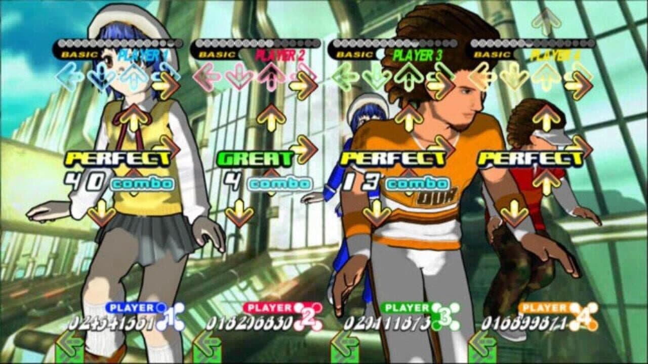 Dance Dance Revolution Universe thumbnail 16