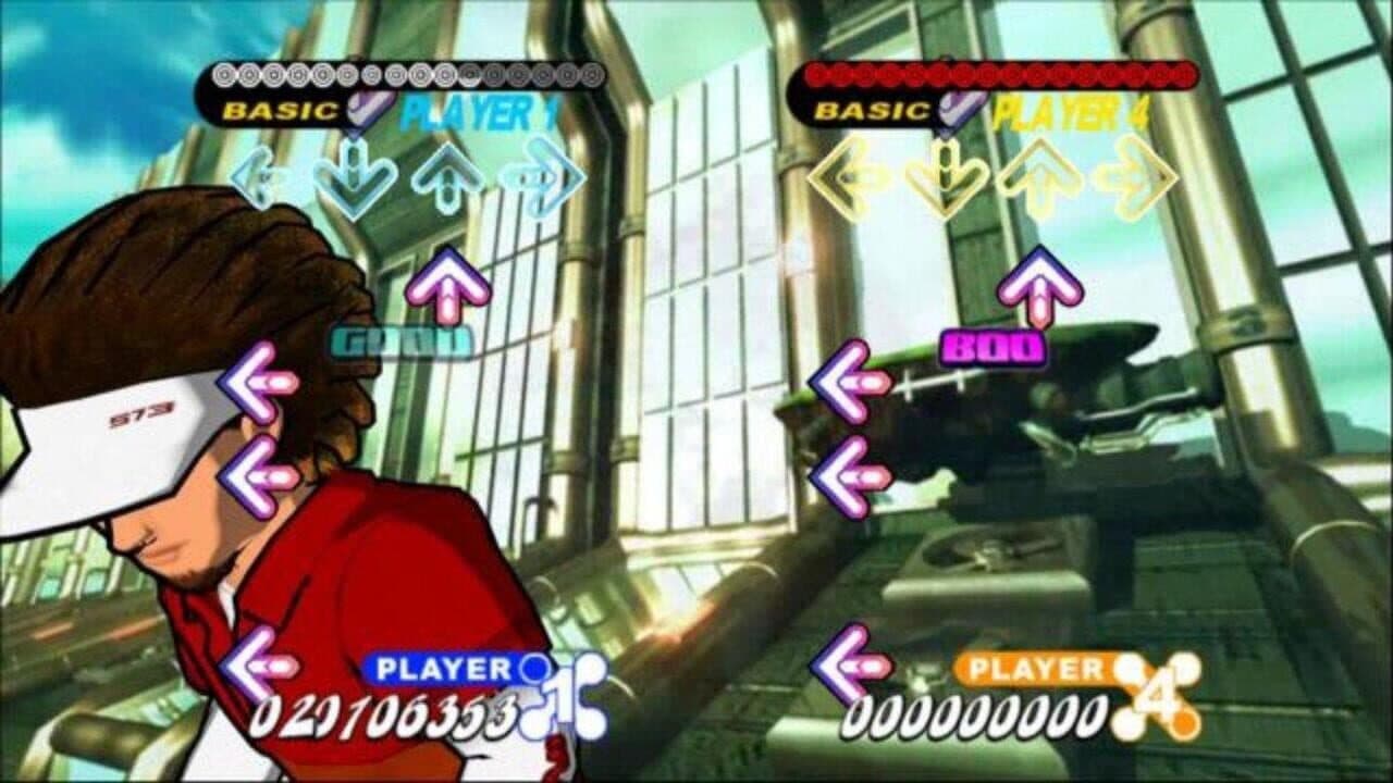 Dance Dance Revolution Universe thumbnail 17