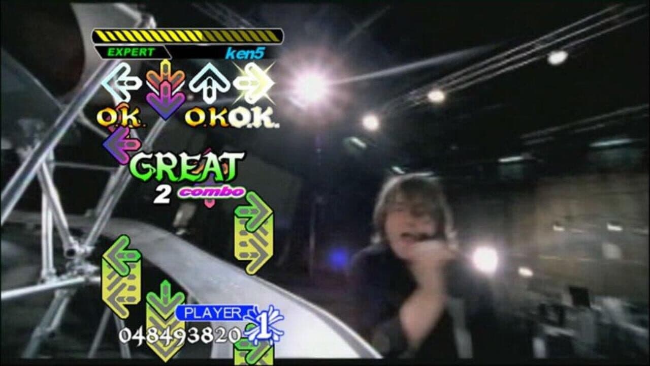 Dance Dance Revolution Universe 2 thumbnail 5