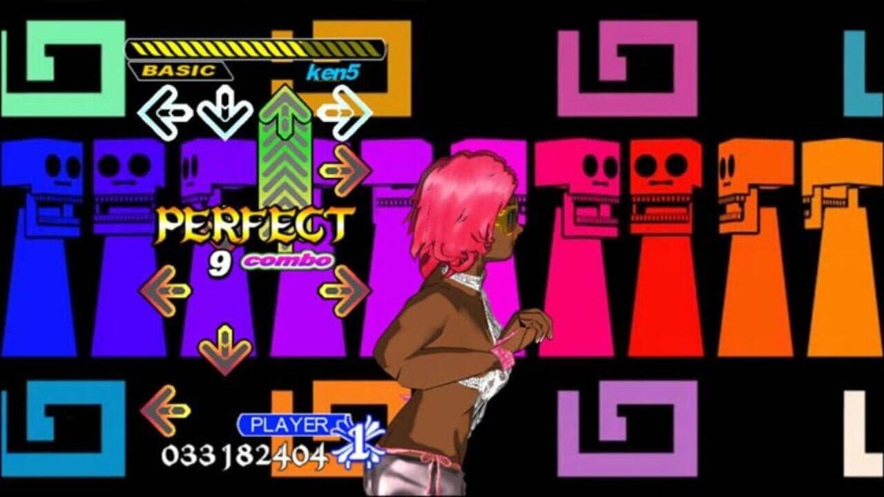 Dance Dance Revolution Universe 2 thumbnail 6