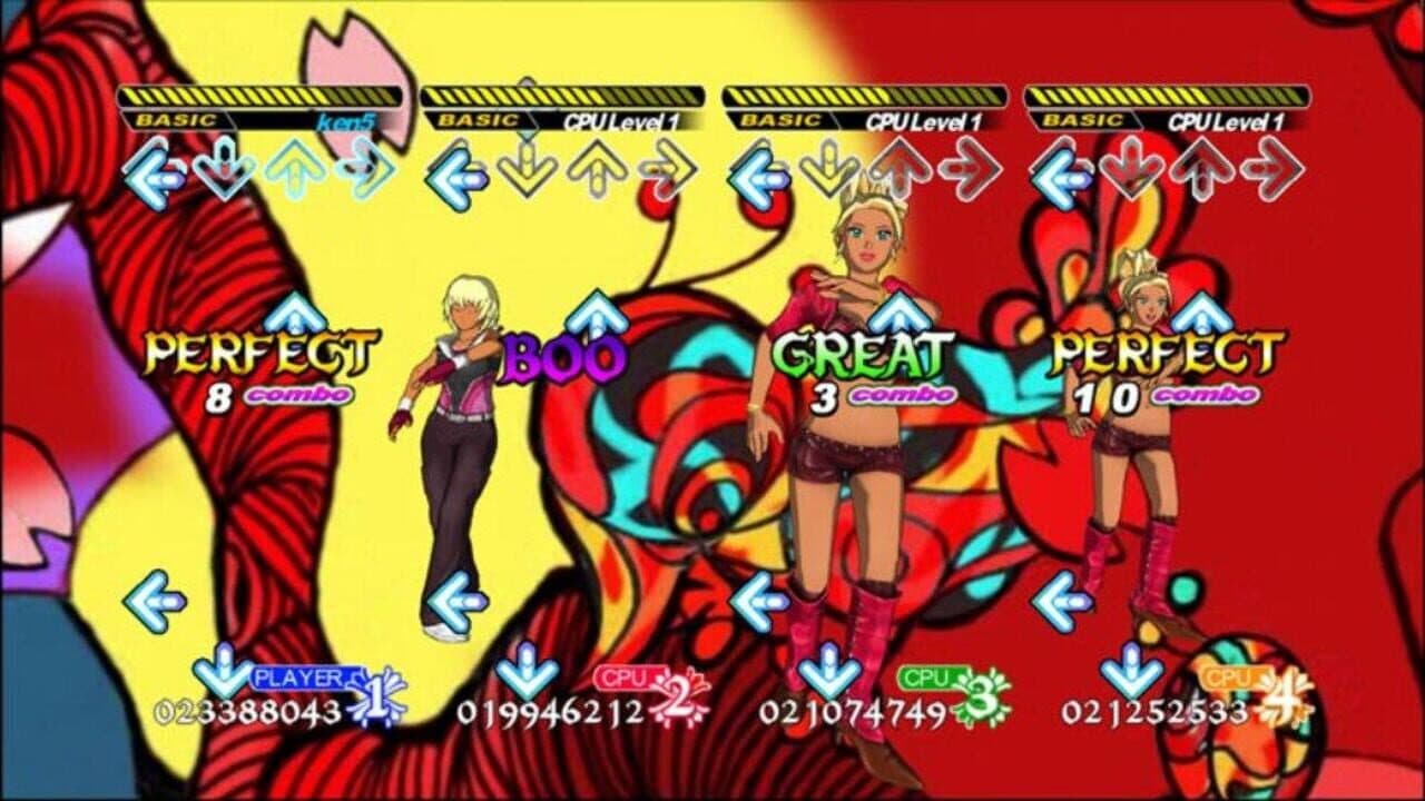 Dance Dance Revolution Universe 2 thumbnail 7