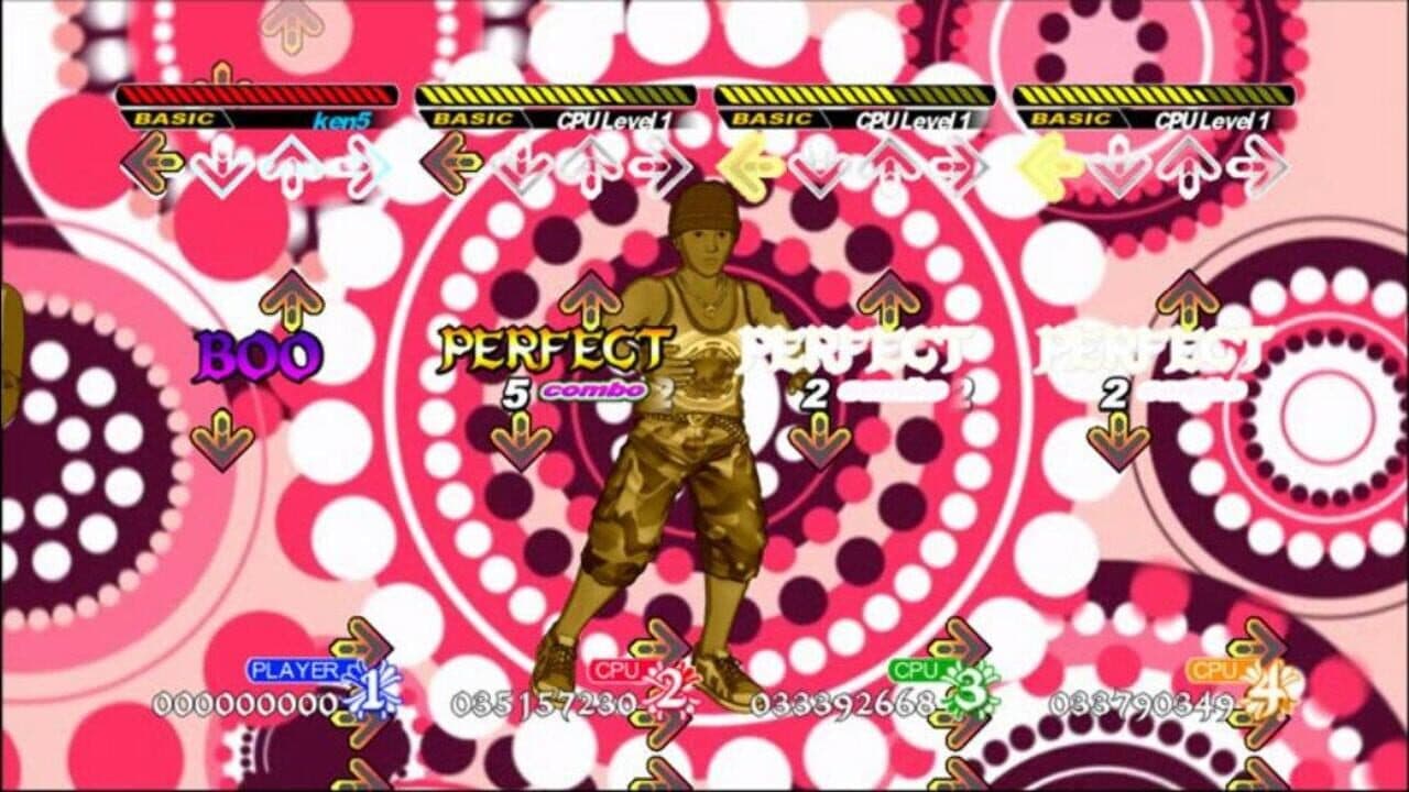 Dance Dance Revolution Universe 2 thumbnail 9