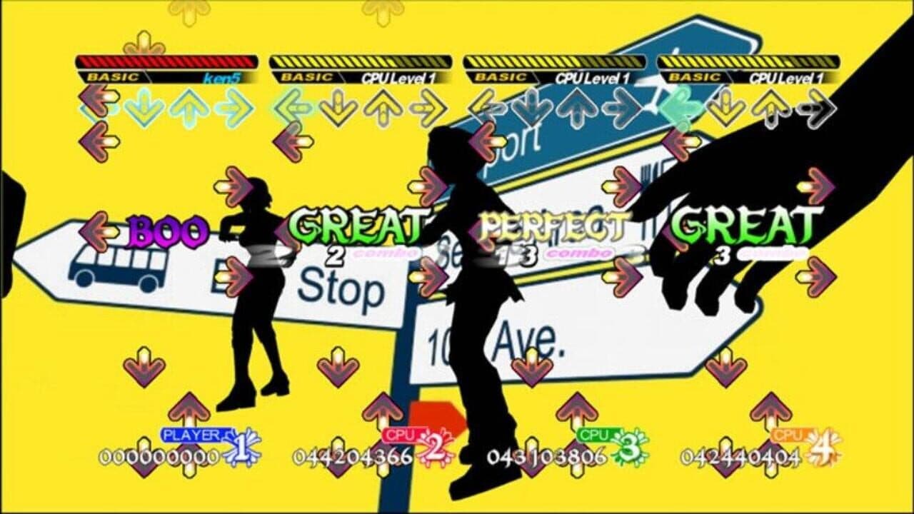 Dance Dance Revolution Universe 2 thumbnail 10