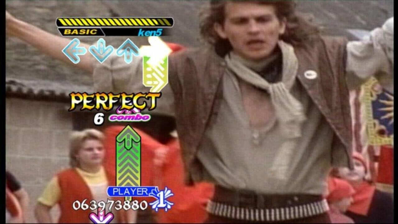 Dance Dance Revolution Universe 2 thumbnail 4