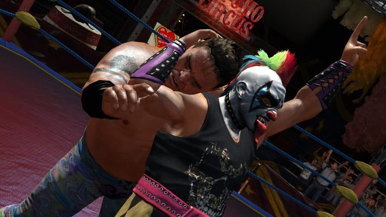 Lucha Libre AAA: Héroes del Ring thumbnail 6