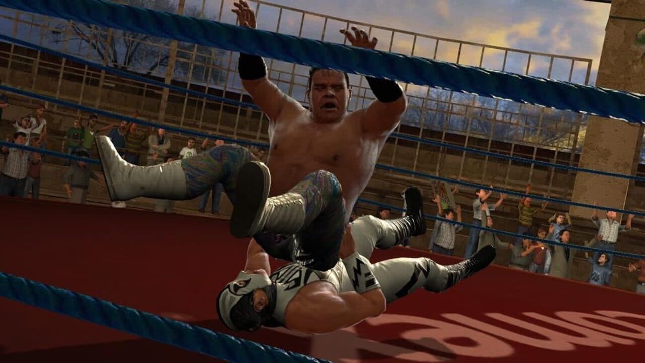Lucha Libre AAA: Héroes del Ring thumbnail 2
