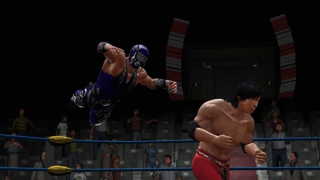 Lucha Libre AAA: Héroes del Ring thumbnail 7