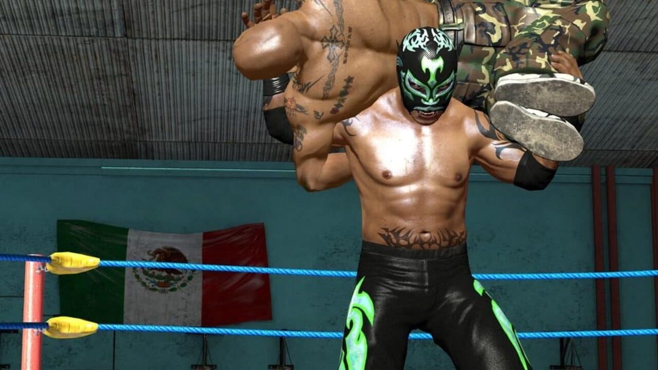 Lucha Libre AAA: Héroes del Ring thumbnail 3