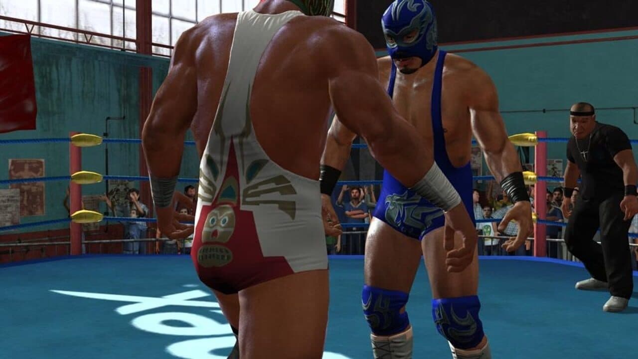 Lucha Libre AAA: Héroes del Ring thumbnail 4