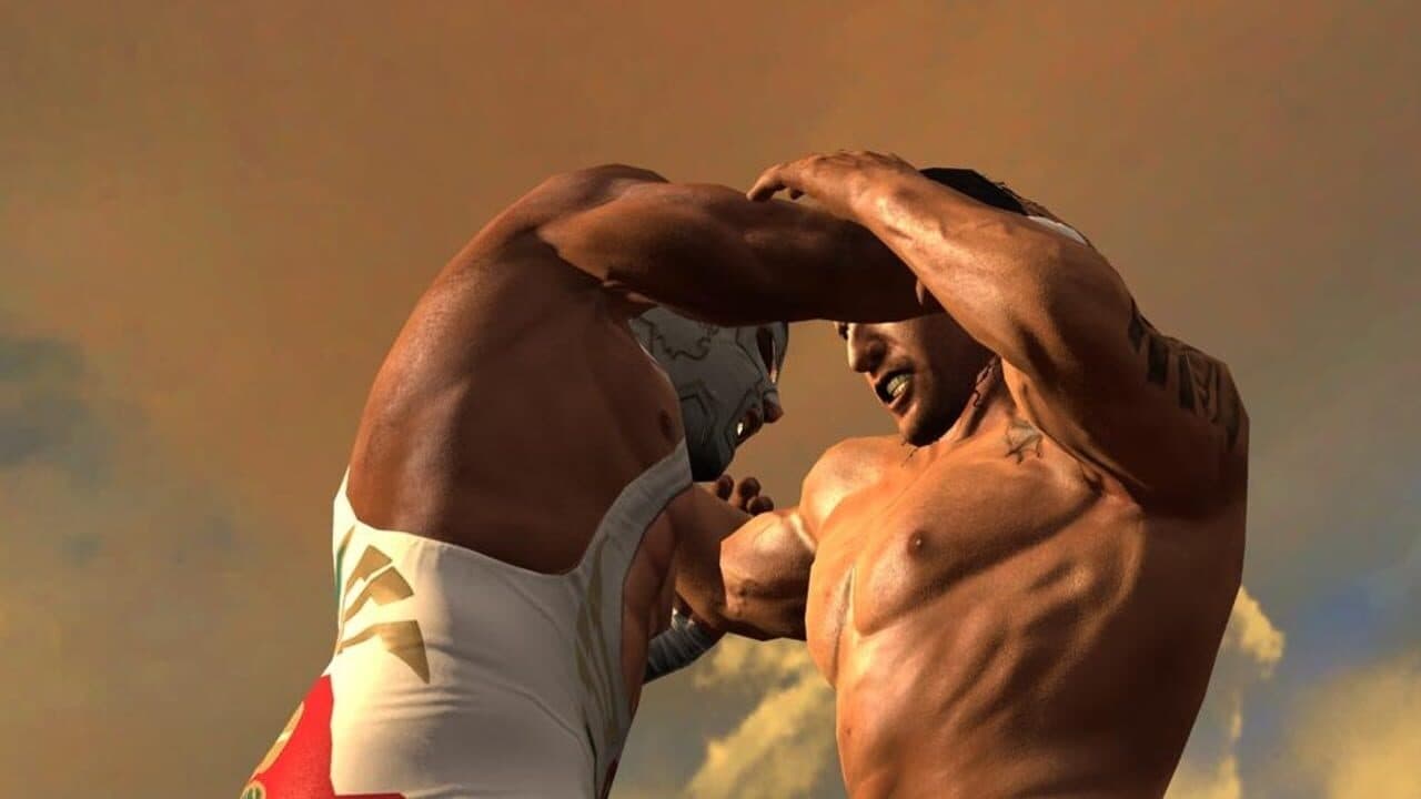 Lucha Libre AAA: Héroes del Ring thumbnail 5