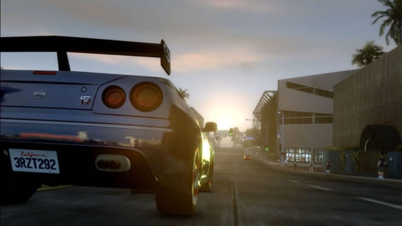 Midnight Club: Los Angeles - Complete Edition thumbnail 2