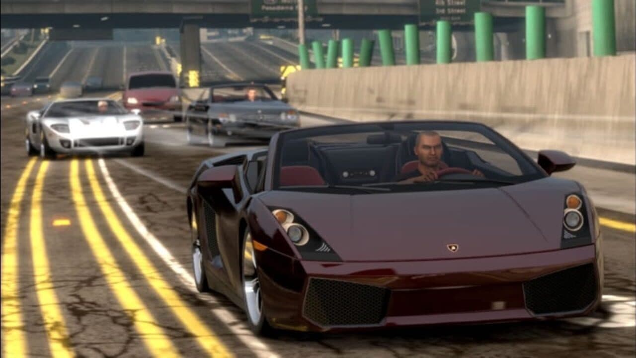 Midnight Club: Los Angeles - Complete Edition thumbnail 7