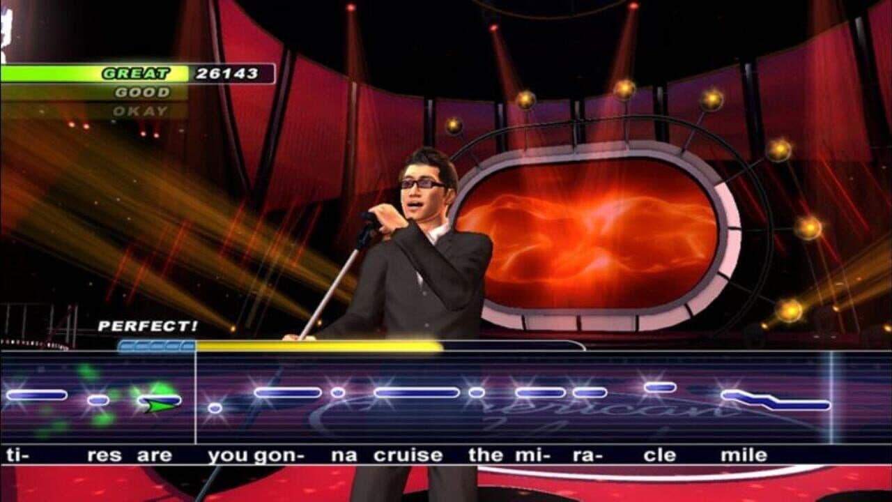 Karaoke Revolution Presents: American Idol Encore thumbnail 2