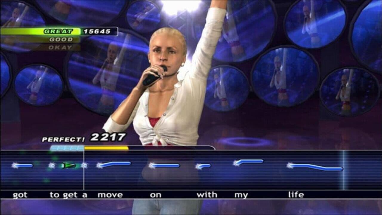 Karaoke Revolution Presents: American Idol Encore 2 thumbnail 3
