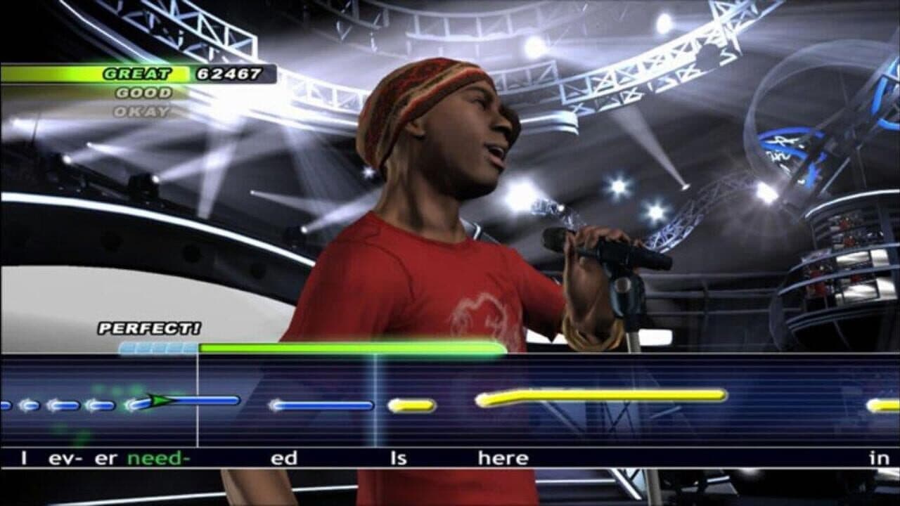 Karaoke Revolution Presents: American Idol Encore 2 thumbnail 6
