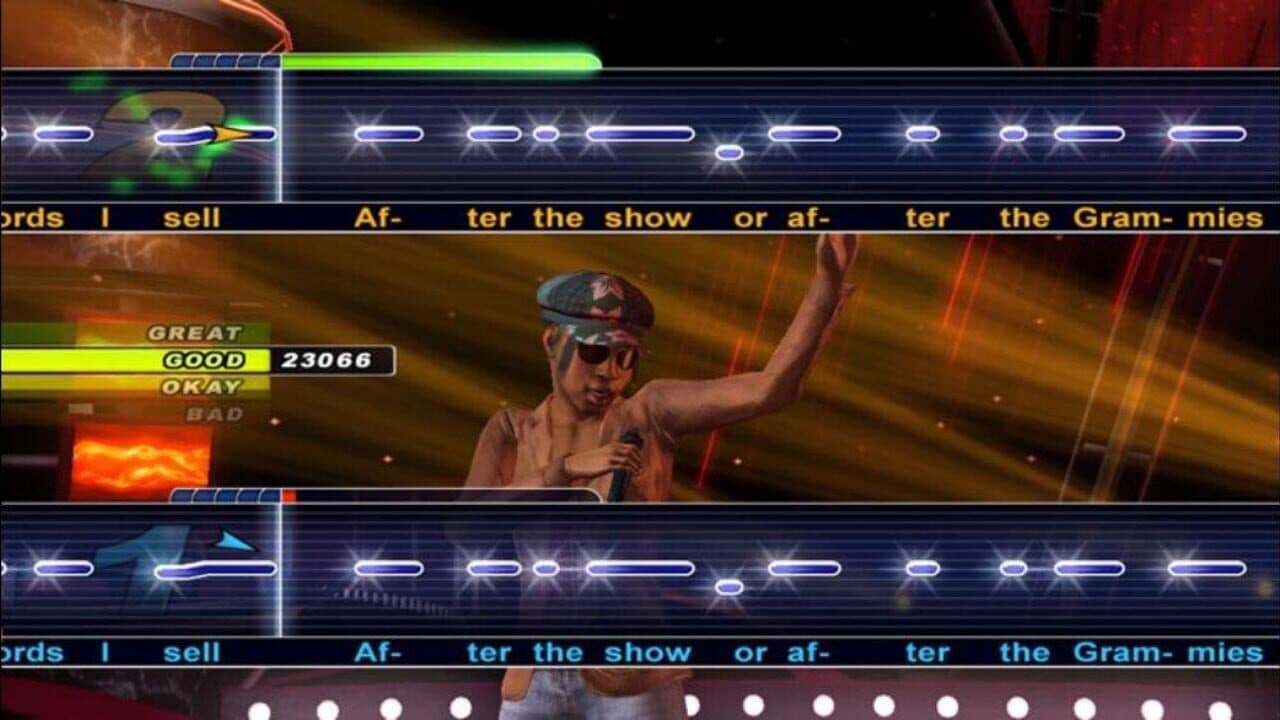 Karaoke Revolution Presents: American Idol Encore thumbnail 7