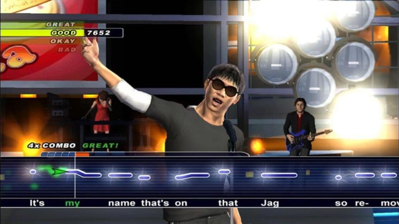 Karaoke Revolution Presents: American Idol Encore thumbnail 8