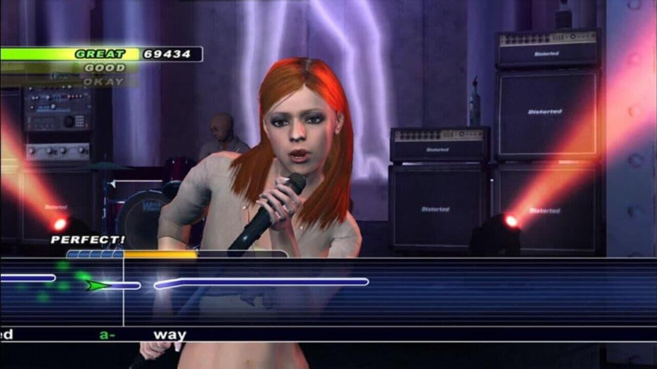 Karaoke Revolution Presents: American Idol Encore thumbnail 9