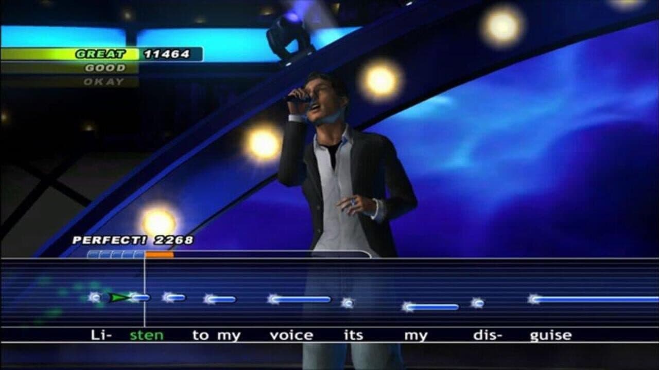 Karaoke Revolution Presents: American Idol Encore 2 thumbnail 10