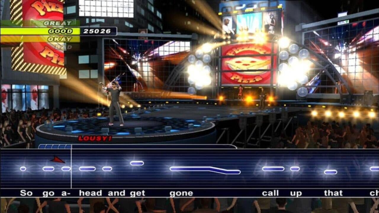Karaoke Revolution Presents: American Idol Encore thumbnail 3