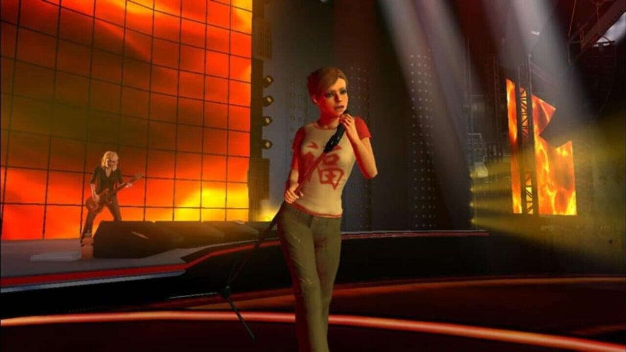 Karaoke Revolution Presents: American Idol Encore thumbnail 4