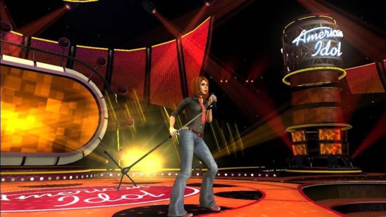 Karaoke Revolution Presents: American Idol Encore thumbnail 5
